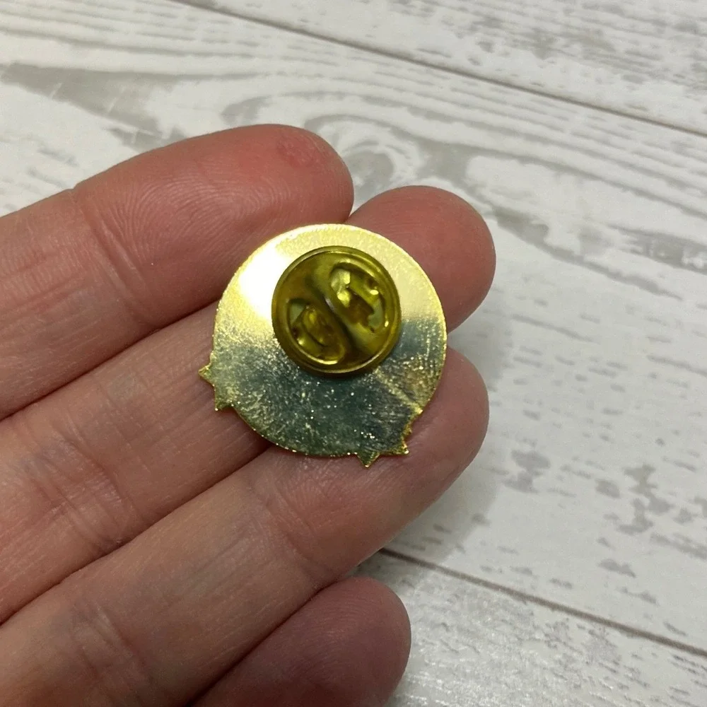 Vintage Walmart 100 Billion Dollar Sales Achievement‎ Award Lapel Pin 1995